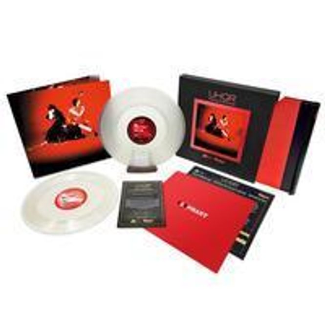 Hovedbilde The White Stripes-Elephant(UHQR)
