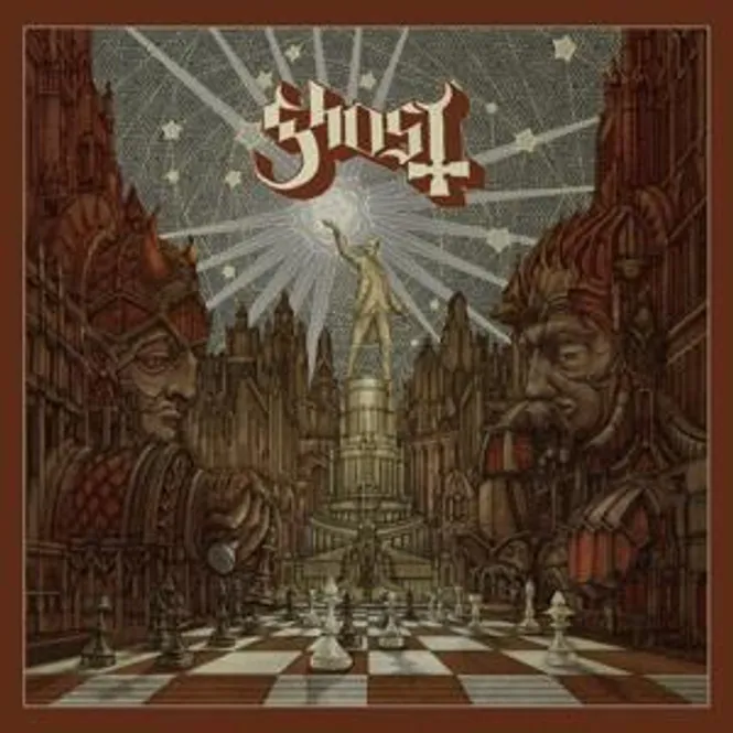 Hovedbilde Ghost-Popestar
