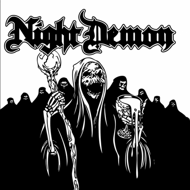 Hovedbilde Night Demon-Night Demon(LTD Farget)