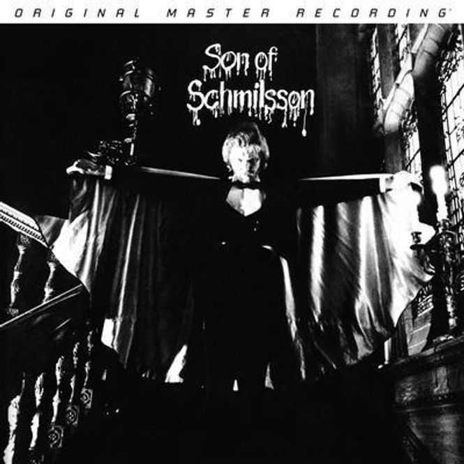 Hovedbilde Harry Nilsson-Son of Schmilsson(MOFI)