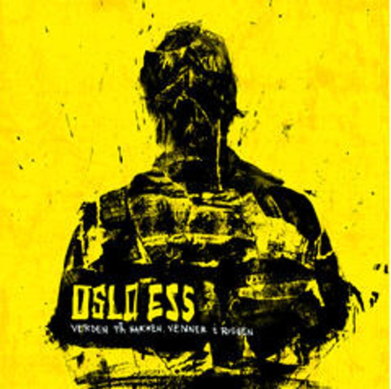 Oslo Ess-Verden På Nakken, Venner I… LTD