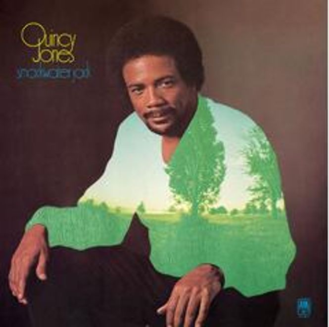 Hovedbilde Quincy Jones-Smackwater Jack