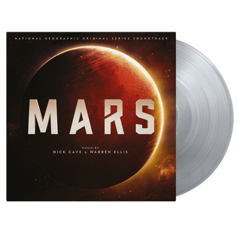 NICK CAVE & WARREN ELLIS-Soundtrack Mars