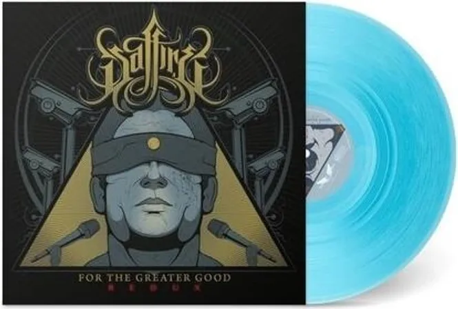Hovedbilde Saffire-For The Greater Good Redux(LTD)