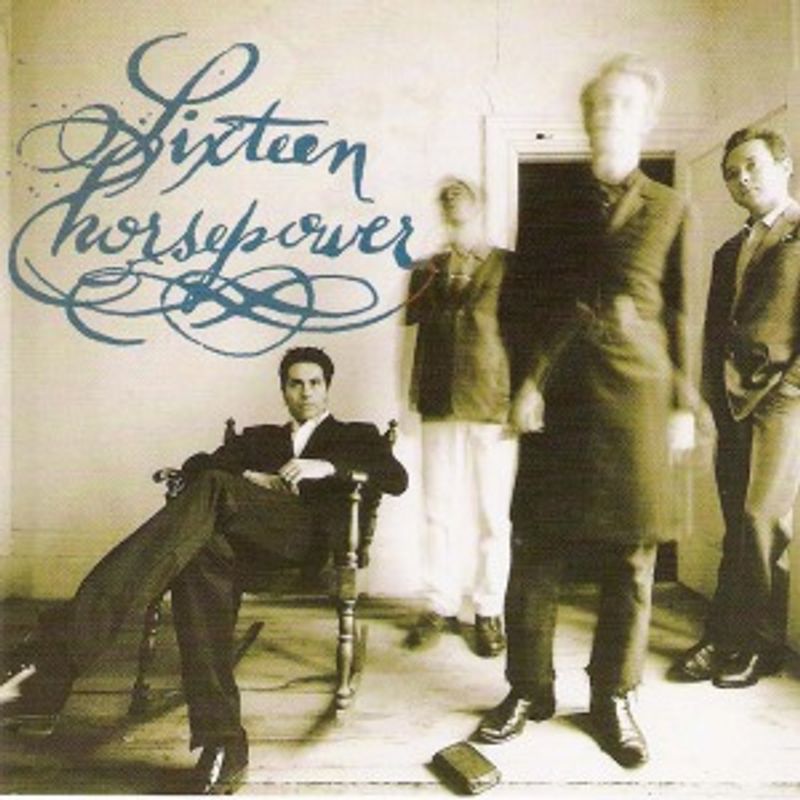 16 HORSEPOWER-LOW ESTATE