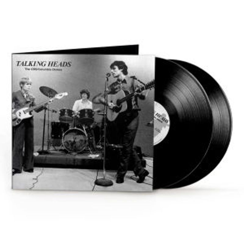 TALKING HEADS-The CBS / Columbia Demos(Rsd2026)
