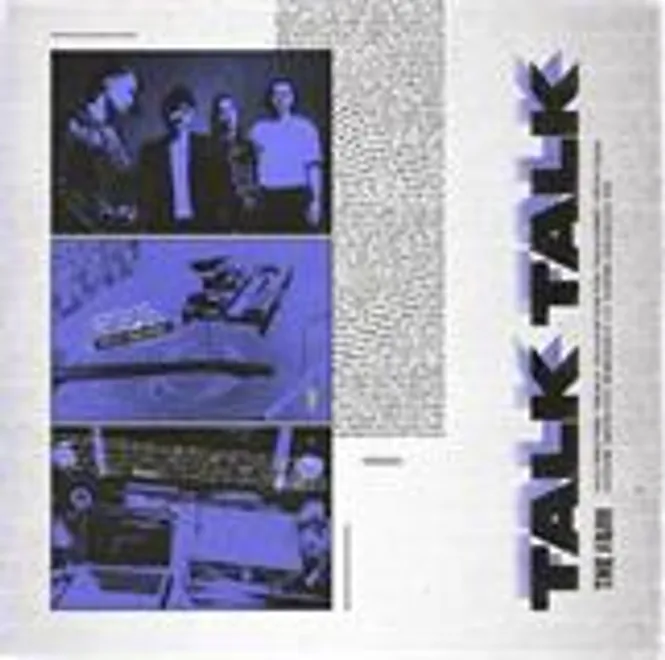 Hovedbilde The Faim-Talk Talk(LTD)