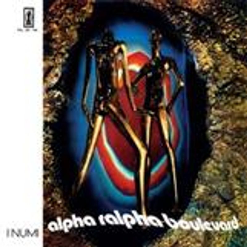 I NUMI-Alpha Ralpha Boulevard