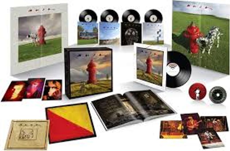Rush-Signals(LTD Box set)