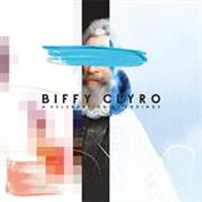 Hovedbilde Biffy Clyro-A Celebration Of Endings(LTD ...