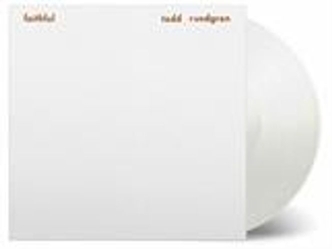 Hovedbilde Todd Rundgren-Faithful(LTD)