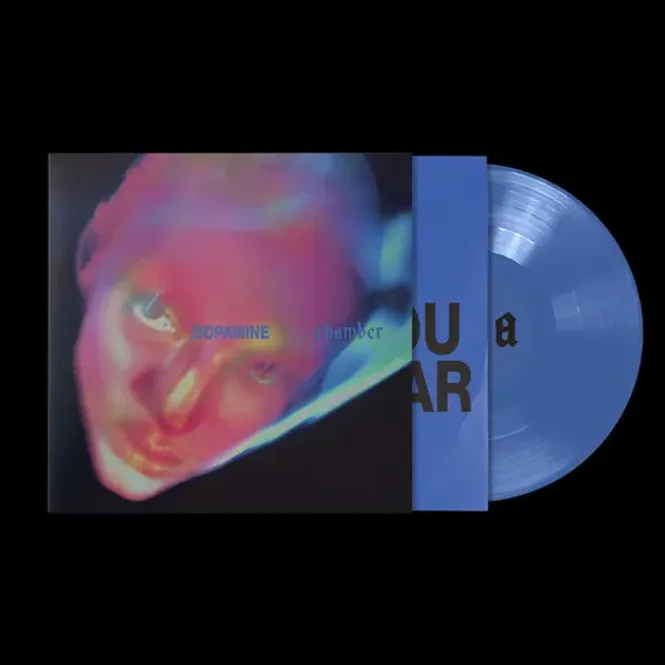 Hovedbilde Fontaines D.C.-DOPAMINE CHAMBER(LTD Blue)