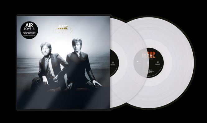 Hovedbilde AIR-LOVE 2 (LTD)