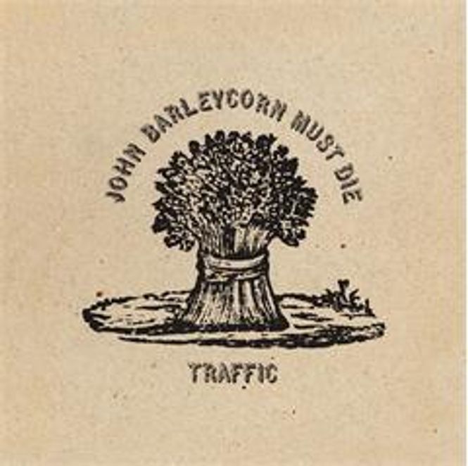 Hovedbilde Traffic-John Barleycorn Must Die