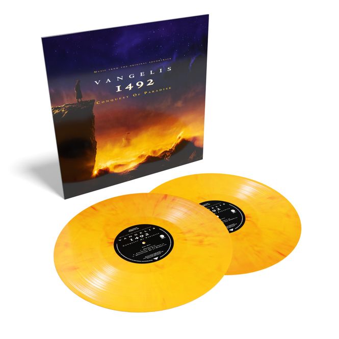 Hovedbilde Vangelis-1492: Conquest of Paradise(LTD)