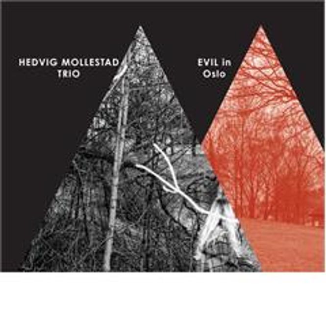 Hovedbilde Hedvig Mollestad Trio-Evil In Oslo. 2LP