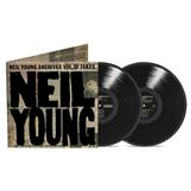 Hovedbilde Neil Young-Archives Vol. III 1976-1987