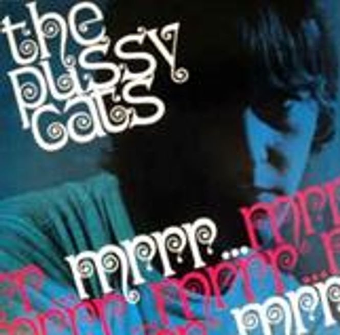 Hovedbilde The Pussycats ‎– Mrrr...Mrrr (LTD)