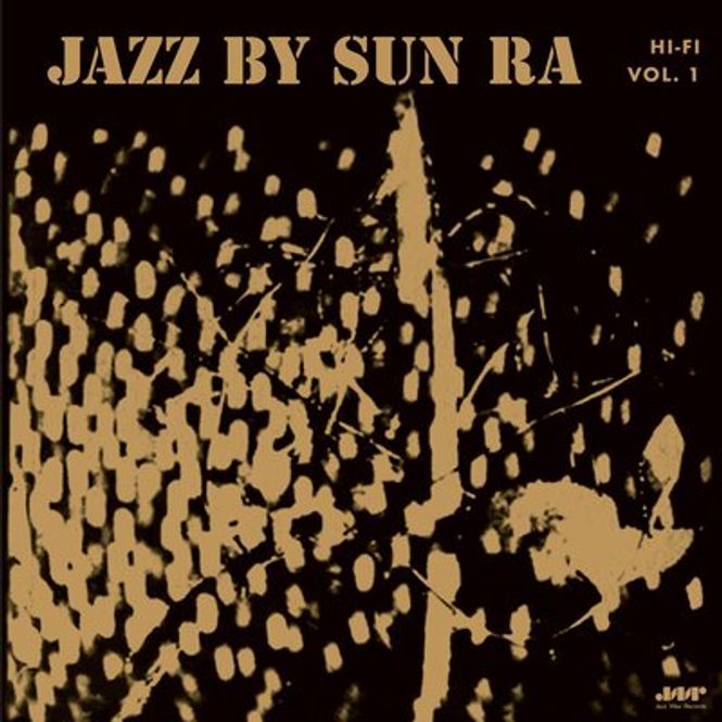 Hovedbilde SUN RA-Jazz By Sun Ra Vol.1 (LTD)