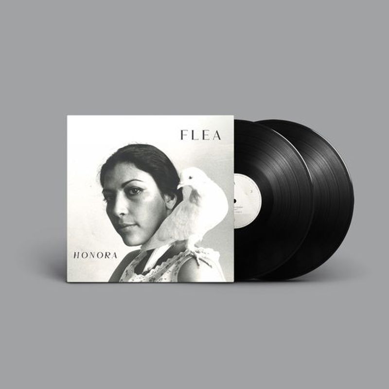 Flea-Honora
