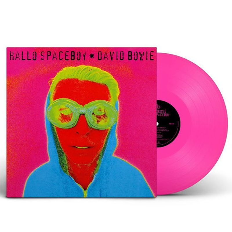 DAVID BOWIE-Hallo Spaceboy(Rsd2026)