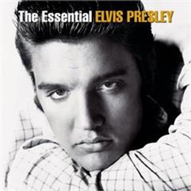 Hovedbilde Elvis Presley-The Essential