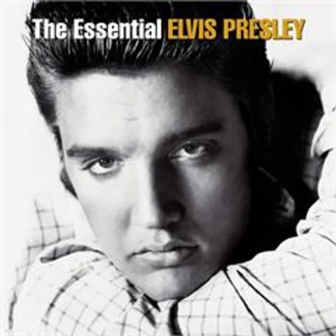 Hovedbilde Elvis Presley-The Essential