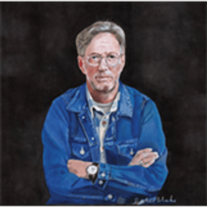 Hovedbilde Eric Clapton-I still 