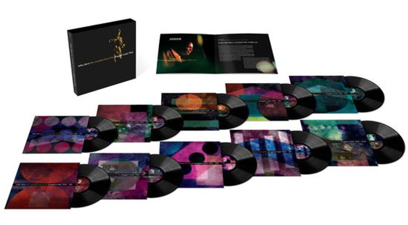 Miles Davis-The Complete Plugged Nickel Live 1965(10LP Box)