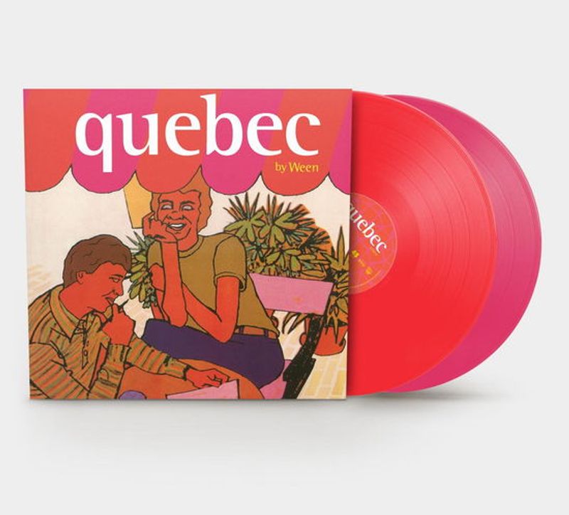 WEEN-Quebec(LTD).   import