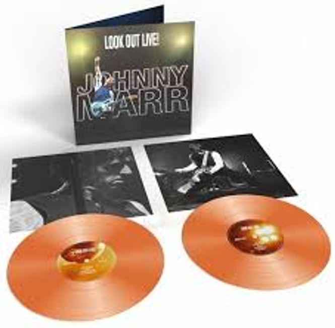 Hovedbilde Johnnay Marr-Lokk Out LIve(Rsd2025)