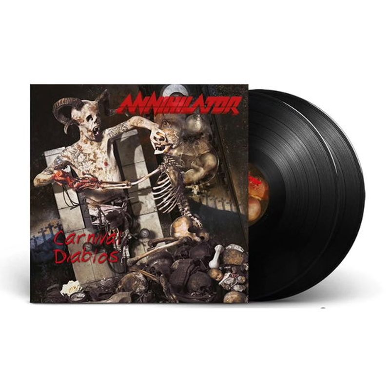ANNIHILATOR-Carnival Diablos