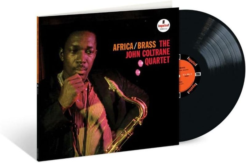 John Coltrane-AFRICA/BRASS(LTD)