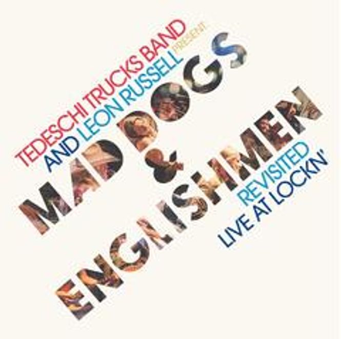 Hovedbilde Tedeschi Trucks Band, Leon Russell-Mad Dogs & ...