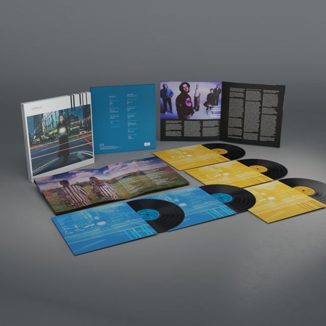 Hovedbilde Marillion-Marillion.com(Deluxe Box set)