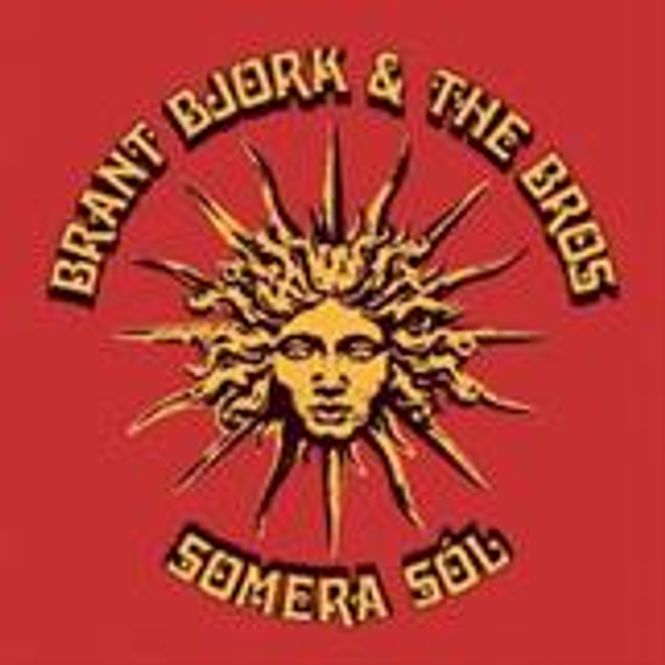 Hovedbilde Brant Bjork-SOMERA SOL(LTD Yellow)