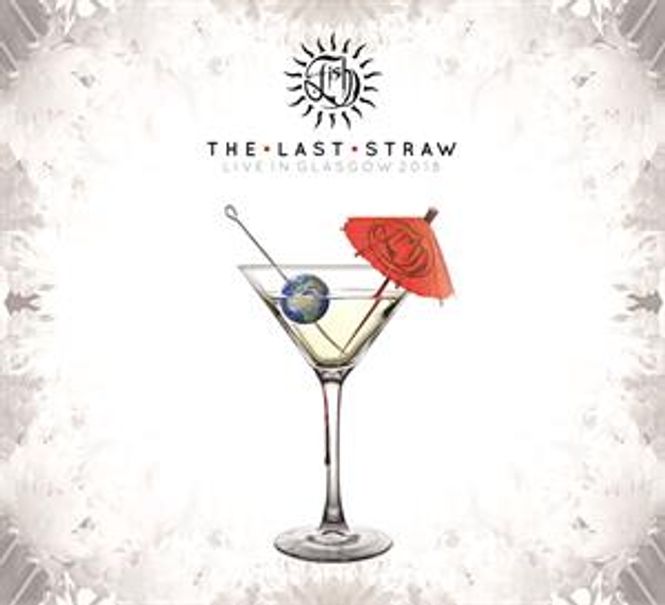 Hovedbilde FISH-THE LAST STRAW(2CD+DVD)