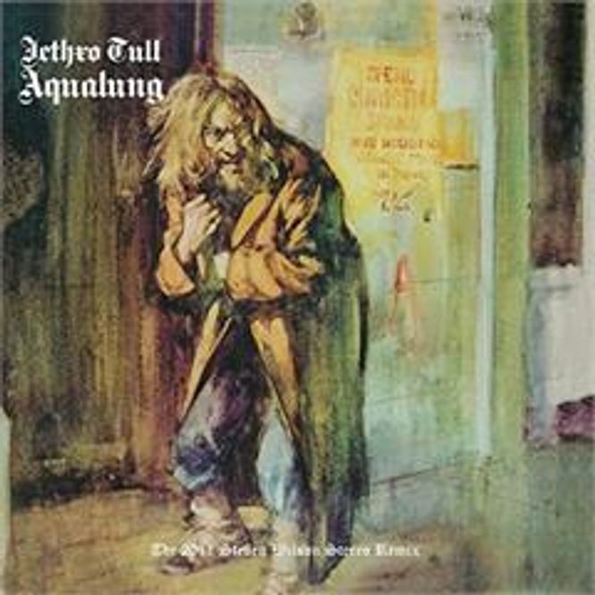 Hovedbilde Jethro Tull-Aqualung