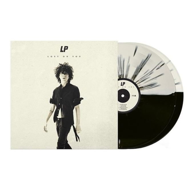 Hovedbilde LP-Lost On You(LTD)