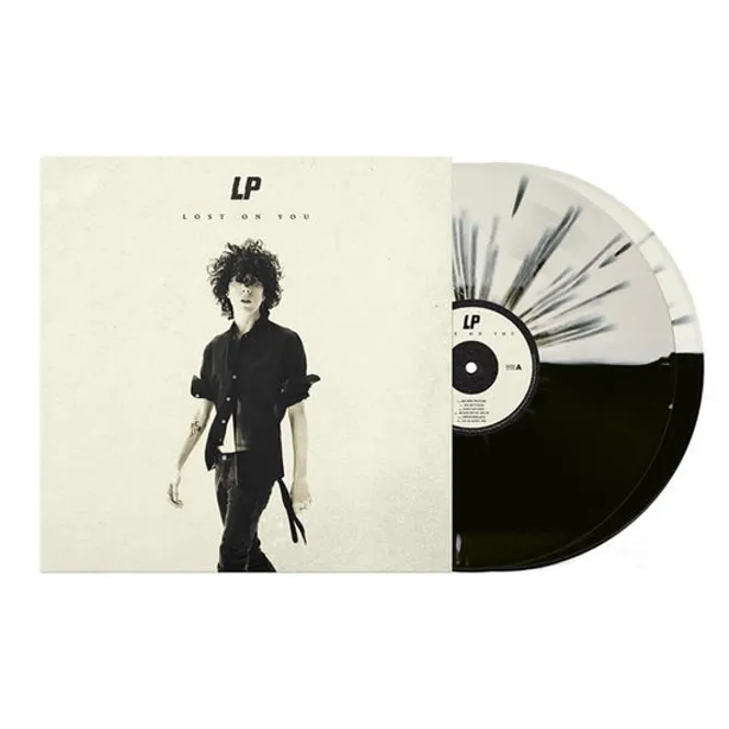 Hovedbilde LP-Lost On You(LTD)