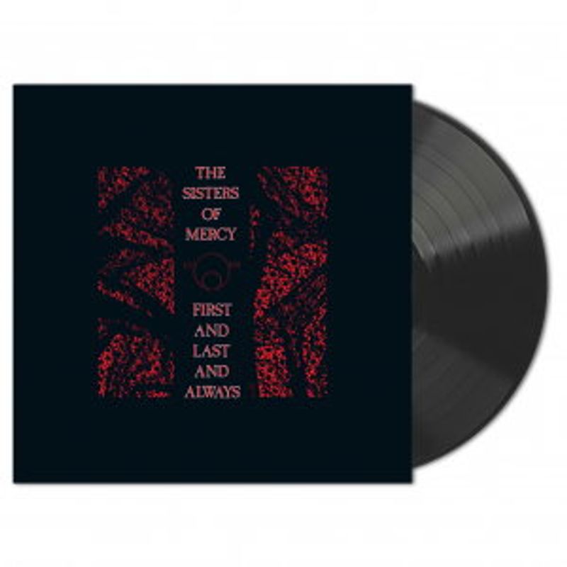 THE SISTERS OF MERCY-First And Last And Always(Rsd2026)