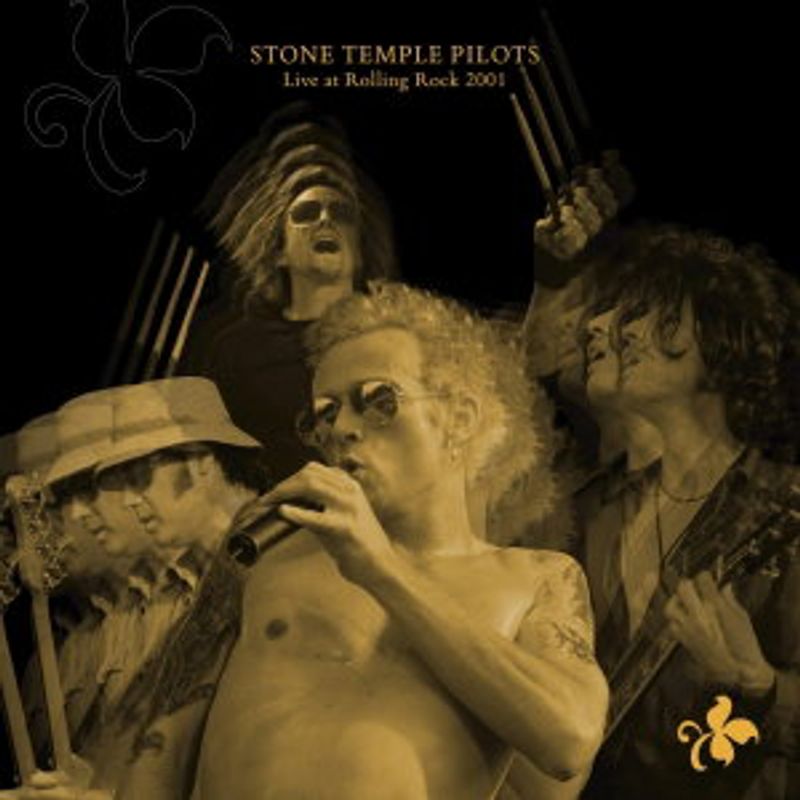 STONE TEMPLE PILOTS-Stone Temple Pilots - Live At Rolling Rock 2001(Rsd2026)