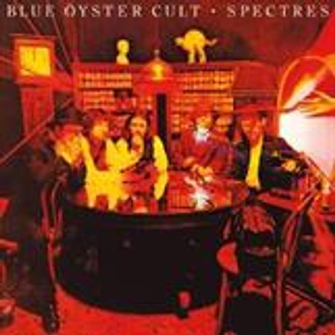 Hovedbilde Blue Oyster Cult-Spectres