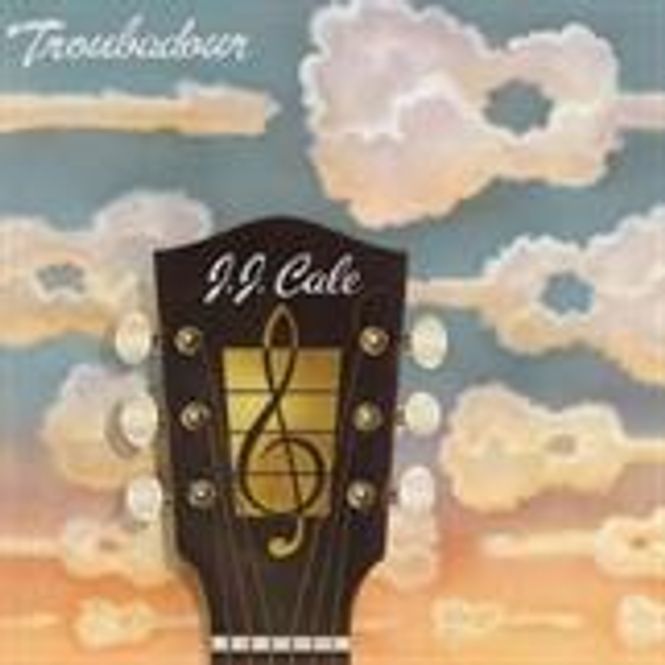 Hovedbilde J.J. Cale-Troubadour