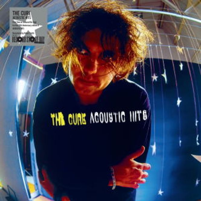 Hovedbilde The Cure-Acoustic Hits(Rsd2026)