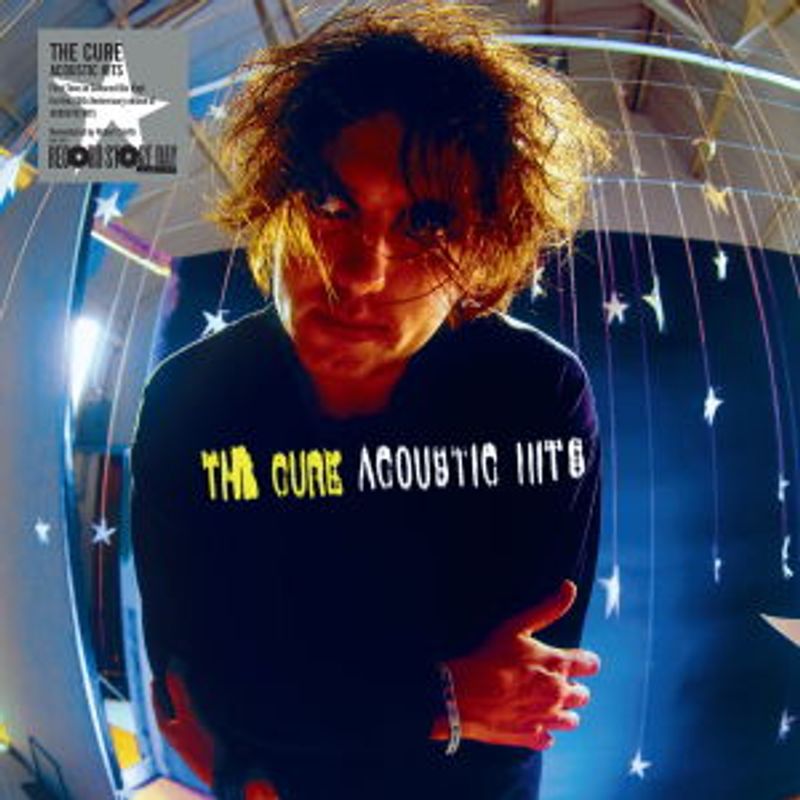 The Cure-Acoustic Hits(Rsd2026)