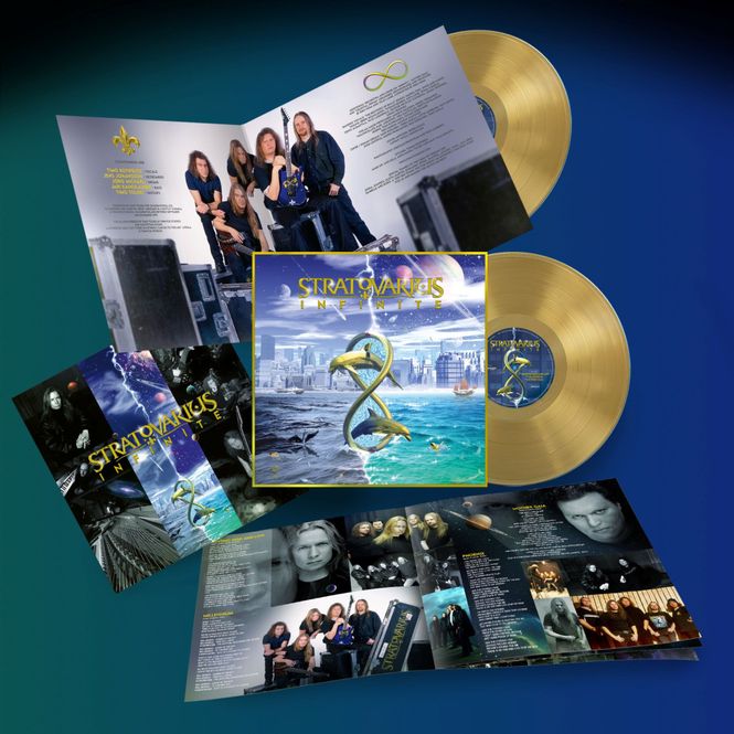 Hovedbilde STRATOVARIUS-INFINITE(Gold)
