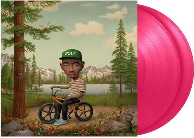 Hovedbilde Tyler, The Creator(Pink)