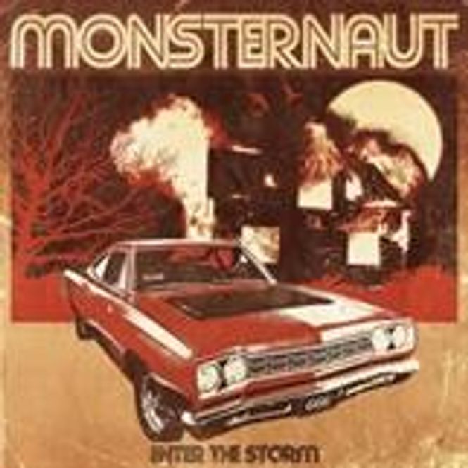 Hovedbilde MONSTERNAUT-Enter the Storm(LTD)