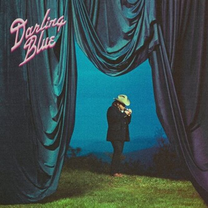 Hovedbilde Marcus King-Darling Blue - LTD